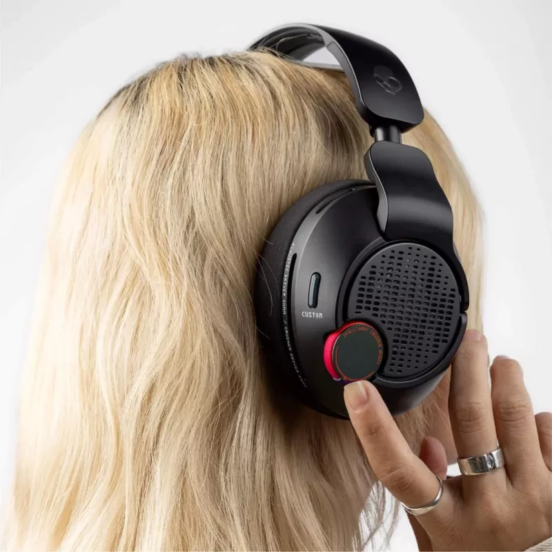 SKULLCANDY Auscultadores gaming Crusher PLYR 720 Wireless Univ