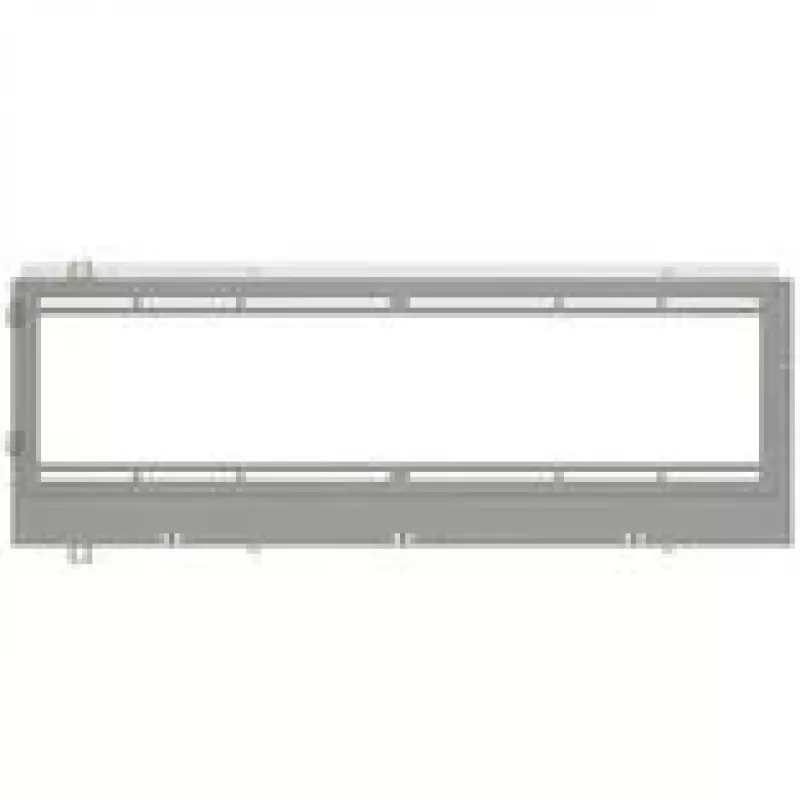 Suportes de ventoinha HAVN HS 420 para radiadores de 360 mm – branco