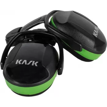 Proteção auditiva protetores auriculares KASK SC2 amarelo SNR 28–29 dB, protetores auditivos circum-aurais