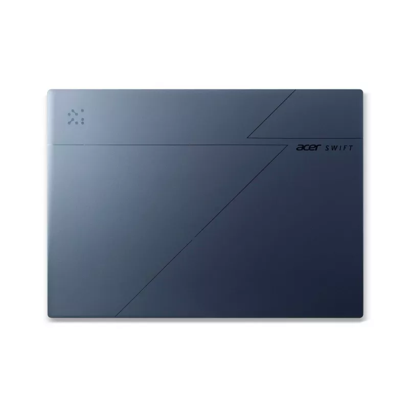 Portátil Acer Swift Go 14 AI NX.JNBEG.001 — Intel Core Ultra 7 256V, 14 polegadas WUXGA, 16 GB LPDDR5, 512 GB SSD, Intel Arc 140V, Windows 11
