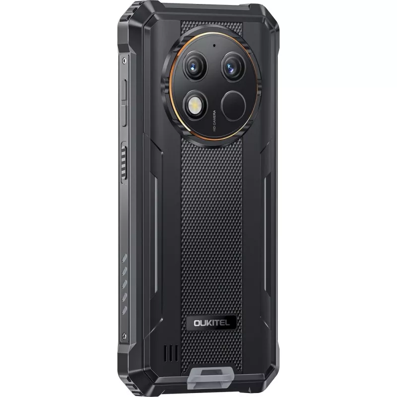 Smartphone Oukitel G1 6,52 polegadas 6GB/256GB preto