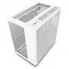Caixa de PC NZXT H9 Elite Midi Tower branca