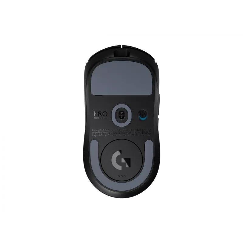 Rato Logitech G PRO X SUPERLIGHT 2 SE - gaming - sem fios - preto