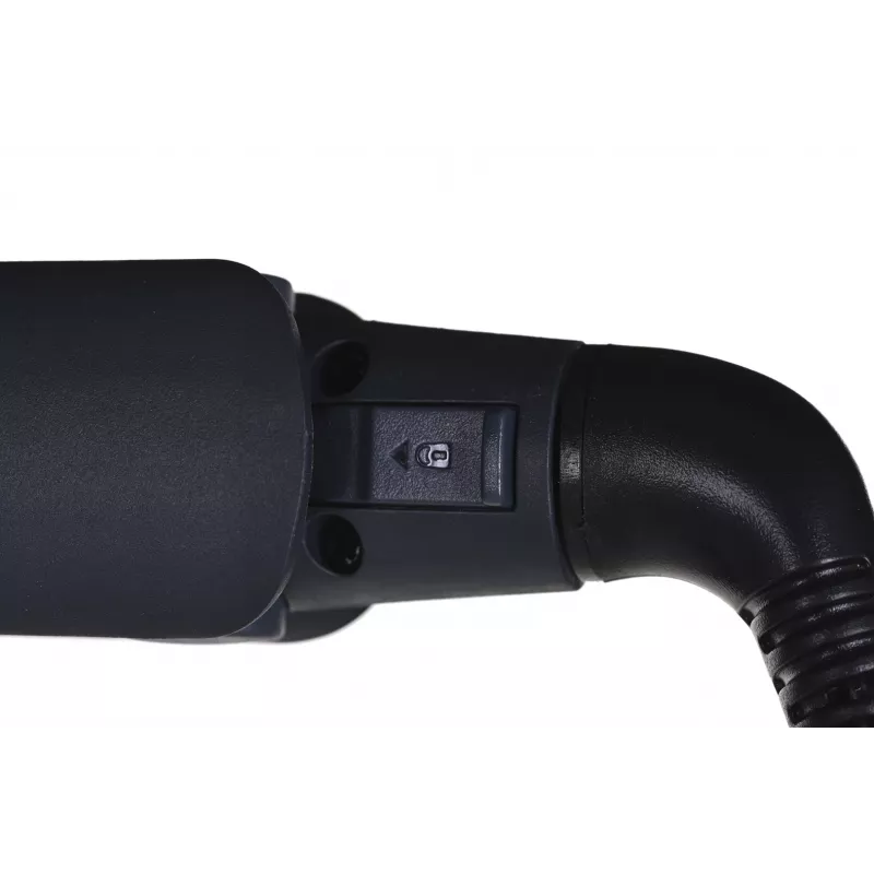 Ferro de alisar Remington S8598 Warm preto cinzento — placas de cerâmica 11 cm, 5 níveis de temperatura, 160–230 °C, cabo de 3 m, bolsa de transporte