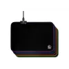 Tapete de rato gaming tamanho M com iluminação LED