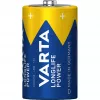 Pilha Varta LONGLIFE Power D — pack de 2