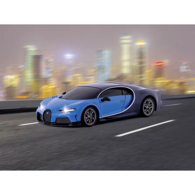 REVELL Carro RC à escala Bugatti Chiron 24692