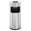 Caixote do lixo com cinzeiro Durable 3332-23