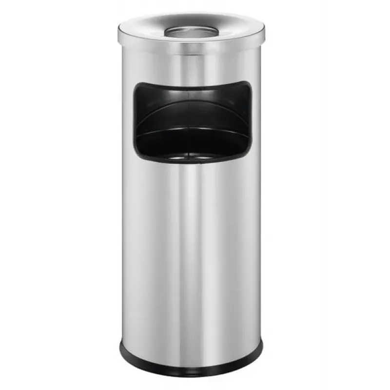 Caixote do lixo com cinzeiro Durable 3332-23