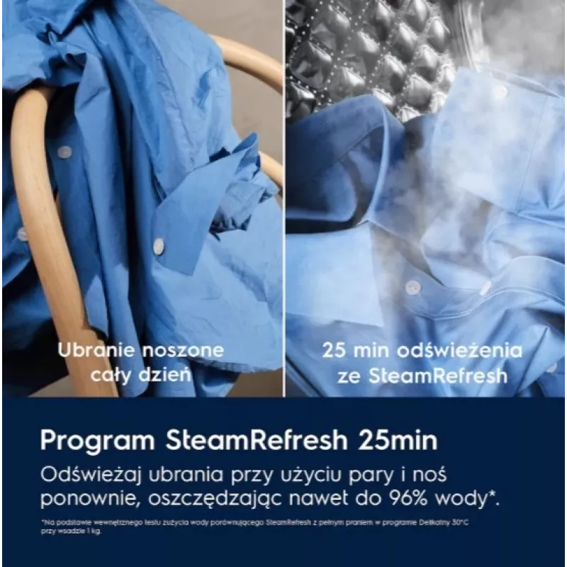 Máquina de lavar roupa Electrolux EW7F5482CP 8 kg