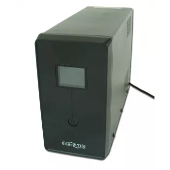 UPS Gembird EG-UPS-033 (fonte de alimentação ininterrupta) Line-Interactive 1200 VA 720 W 3 saídas AC