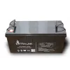Bateria Extralink AGM 12V 200Ah chumbo-ácido selada (VRLA), 12 V, 200 Ah, sem manutenção