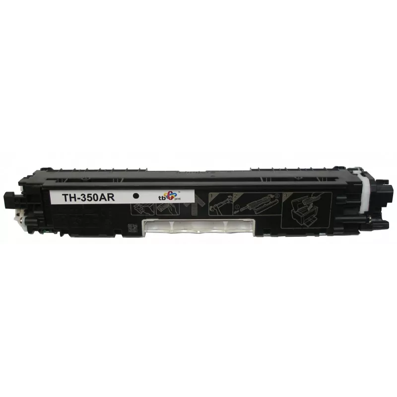Toner TB compatível com HP CF350A preto, 1300, ref