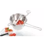 Passador de legumes GEFU FLOTTE LOTTE G-24200 - aço inoxidável, 2 discos