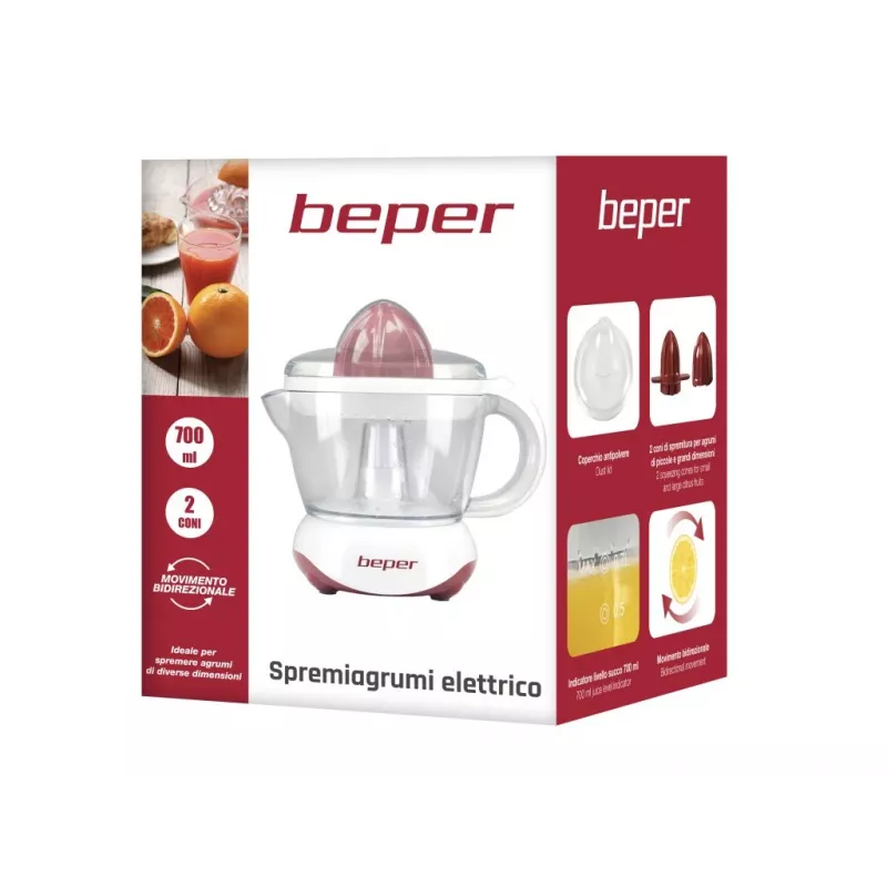 Chaleira elétrica Beper BP.101H 1,7 L 2200 W