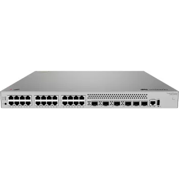 Huawei eKitEngine S530-24T4XE Switch Gerido L3 - 24x 1GbE, 4x 10G SFP+, 2x Stack (S530-24T4XE)