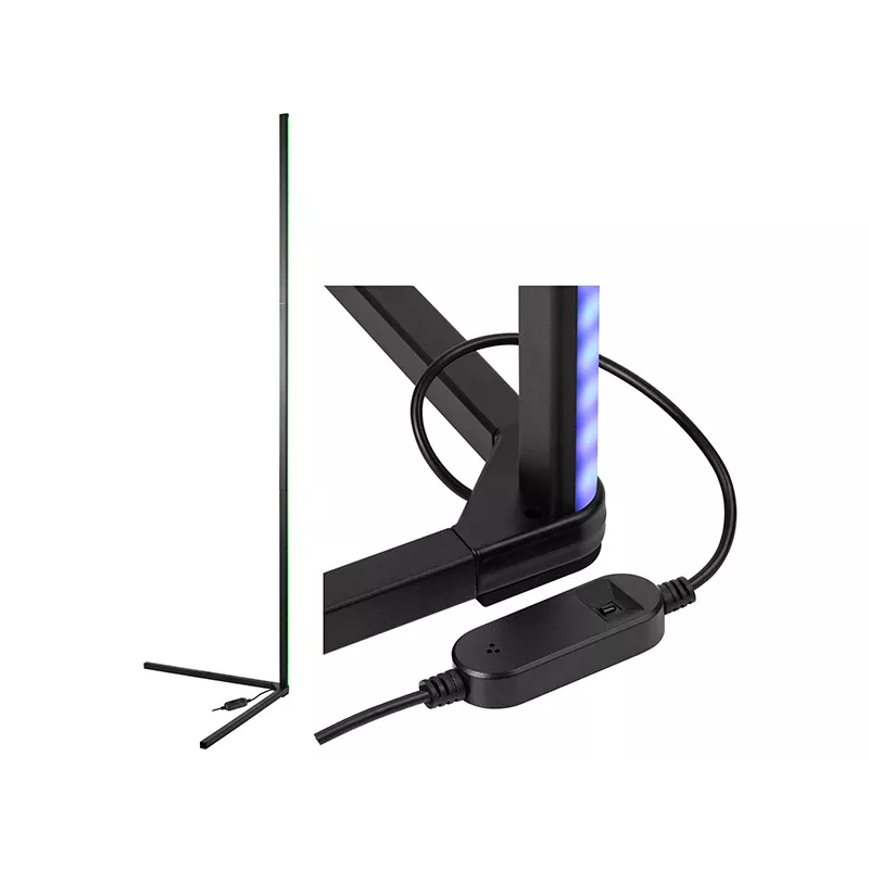 Candeeiro de pé de canto Tracer Smart Corner TRAOSW47253 RGB