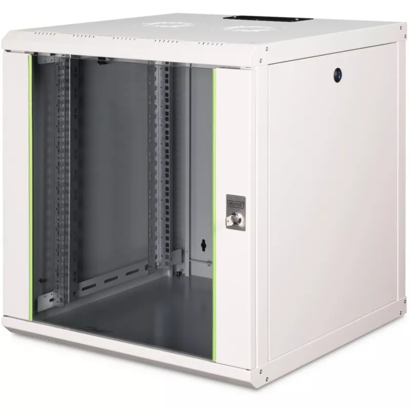 Rack de montagem na parede Digitus DN-19 12U-6/6