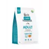 Comida seca para cães Brit sem cereais Adult Salmon 3 kg — raça pequena, 26 % proteína, batata