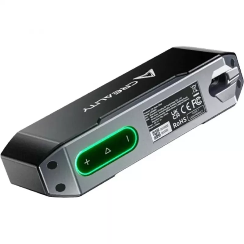 Scanner 3D Creality CR-Scan Otter scanner 3D de mão portátil de alta precisão