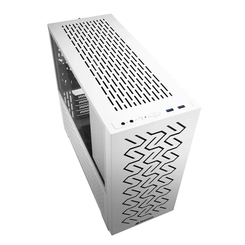 Sharkoon MS-Z1000 Micro Tower branca