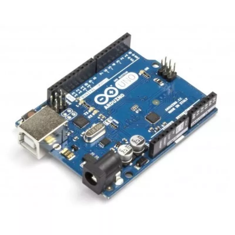 Placa de desenvolvimento Arduino UNO SMD Rev3