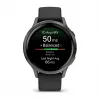 Garmin Venu 4 3,05 cm (1,2) AMOLED 41 mm Digital 390 x 390 píxeis Ecrã tátil preto Wi-Fi GPS (satélite)