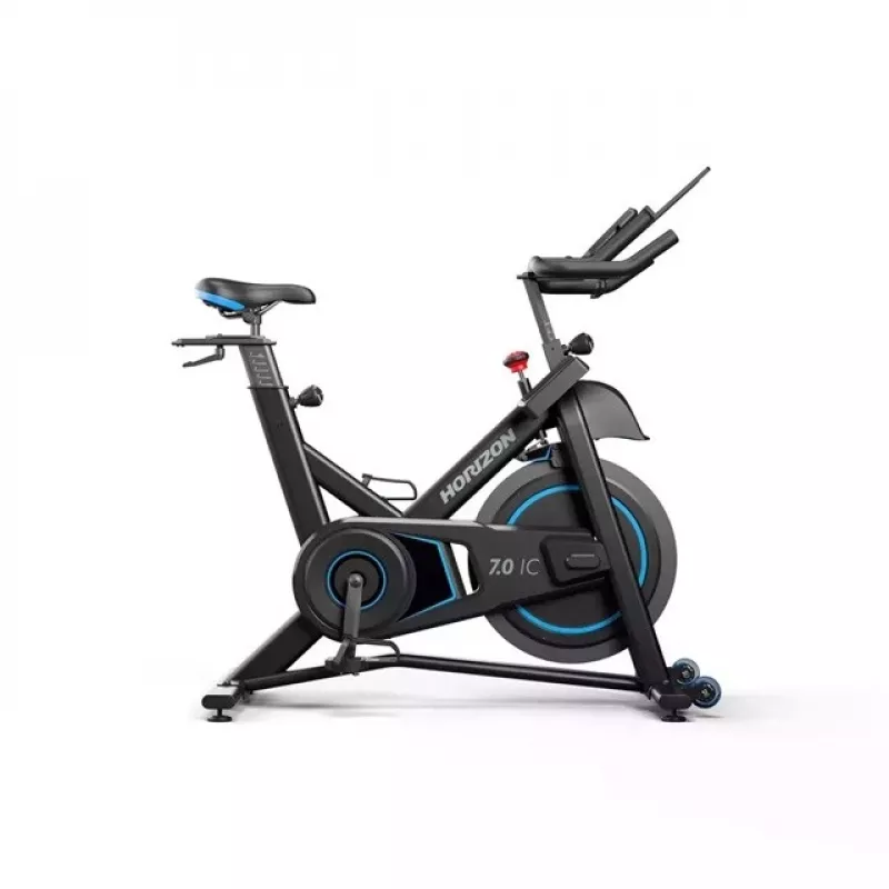 Bicicleta de interior Horizon Fitness 7.0 IC preta