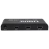 Qoltec 51797 Splitter HDMI ativo 2 x HDMI 4K x 2K | 6 Gb/s | 60 Hz