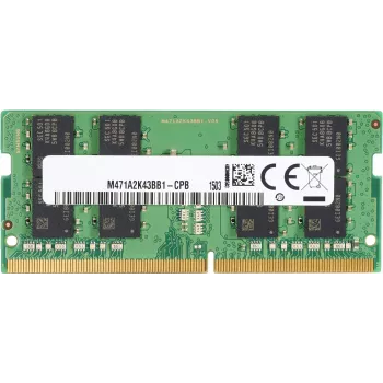 HP DDR4 - módulo - 8 GB - SO DIMM 260-PIN - 3200 MHz / PC4-25600 - 1.2 V - não registado - non-ECC - para Elite Slice G2 (SODIMM)