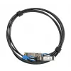 Cabo de rede MikroTik XS+DA0003 SFP/SFP+/SFP28 InfiniBand 3 m preto