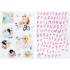 Autocolantes de parede de personalização Paladone Barbie
