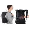 Thule | Nanum, 18L | Mochila de caminhada | Preto