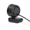 Webcam DICOTA D32066 5 MP 2592 x 1944 píxeis USB 2.0 preta