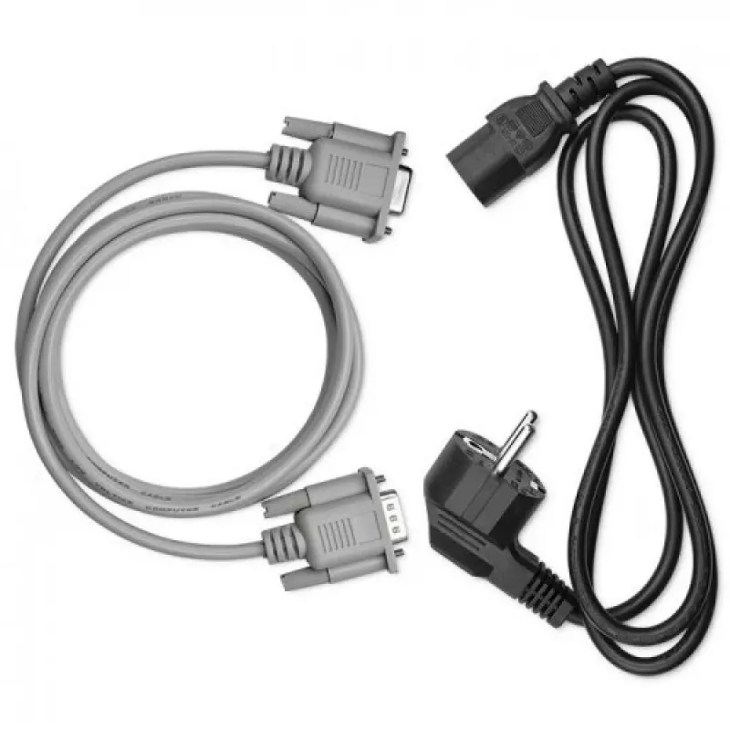 Qoltec 52281 UPS (fonte de alimentação ininterrupta) dupla conversão (Online) 2 kVA 2000 W 3 saídas AC