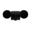 Flexi Vario Multi Box recipiente universal para comida ou sacos, preto