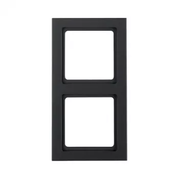 Berker 10126096 moldura Q.3, antracite