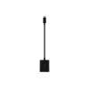 Belkin NPA004BTBK hub de interface USB 3.2 Gen 1 (3.1 Gen 1) Type-C, preto