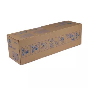 Toner Konica Minolta ACVV450 TN627C 20000 páginas ciano