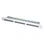 VALUE Cat. 5e 48,30cm (19)-Patchpanel, 24P, blindado, cinzento claro (26.99.0329)