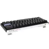 Teclado Ducky One 2 Mini RGB Gaming USB US English preto mecânico com fio