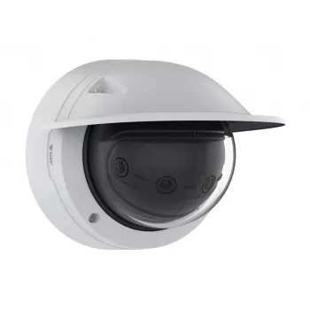 Câmara de vigilância IP Axis P3827-PVE Dome 3712 x 1856 píxeis