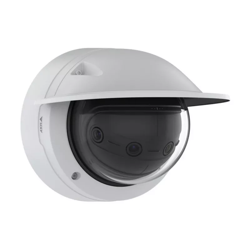 Câmara de vigilância IP Axis P3827-PVE Dome 3712 x 1856 píxeis