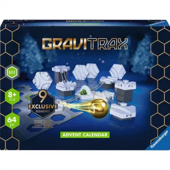 Ravensburger Calendário do Advento GraviTrax Slopes
