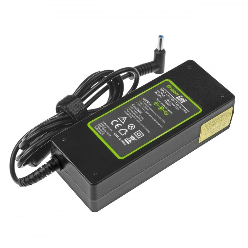 Fonte de alimentação/transformador Green Cell AD65P para interior 90 W preto