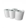 Rolo de papel térmico BSTech para registadoras, Fiskal 57x15m, 10 unidades