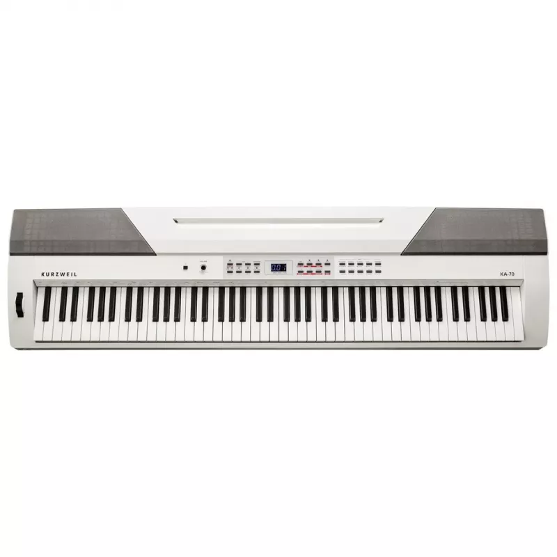 Piano digital Kurzweil KA-70 branco