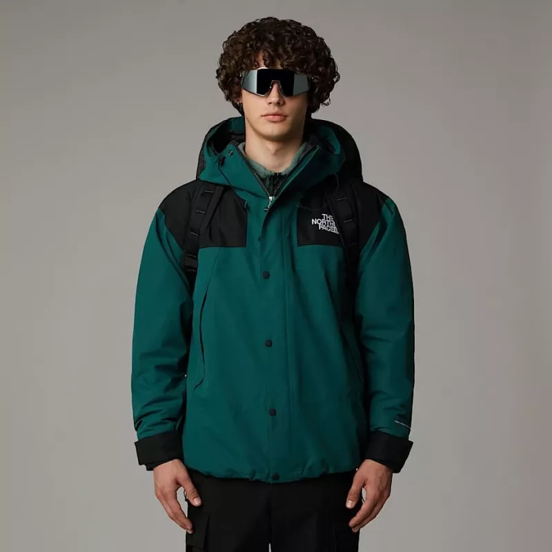 Saco de viagem The North Face Base Camp Voyager Duffel 62 - TNF Black/asphalt cinzento