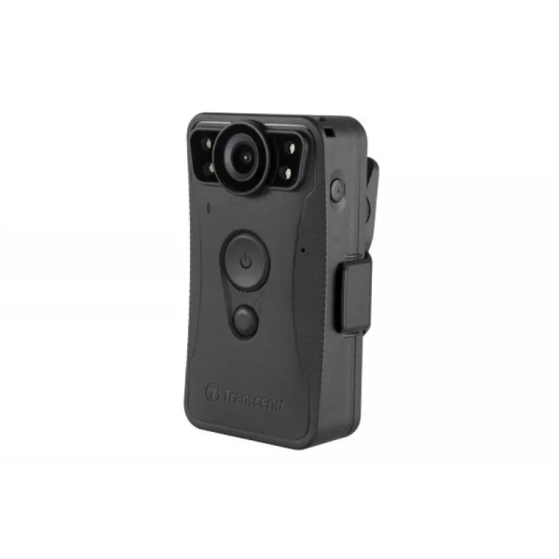 Câmara corporal Transcend DrivePro Body 30, Full HD, Wi-Fi, 130 g