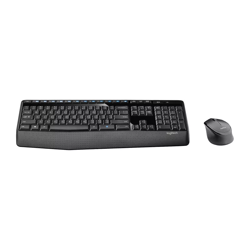 Combo sem fios MK345 Logitech